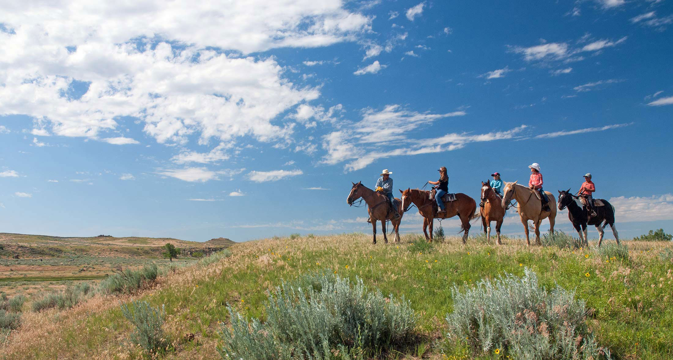 Horseback Riding | Montana’s Missouri River Country