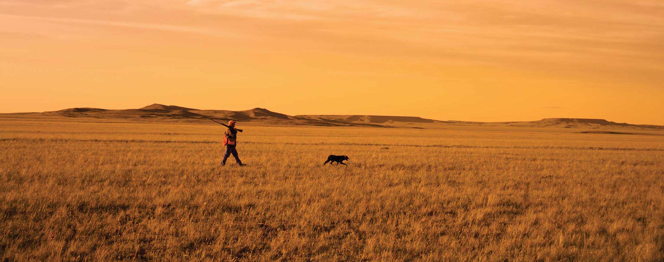 Hunting in Montana's Missouri River Country