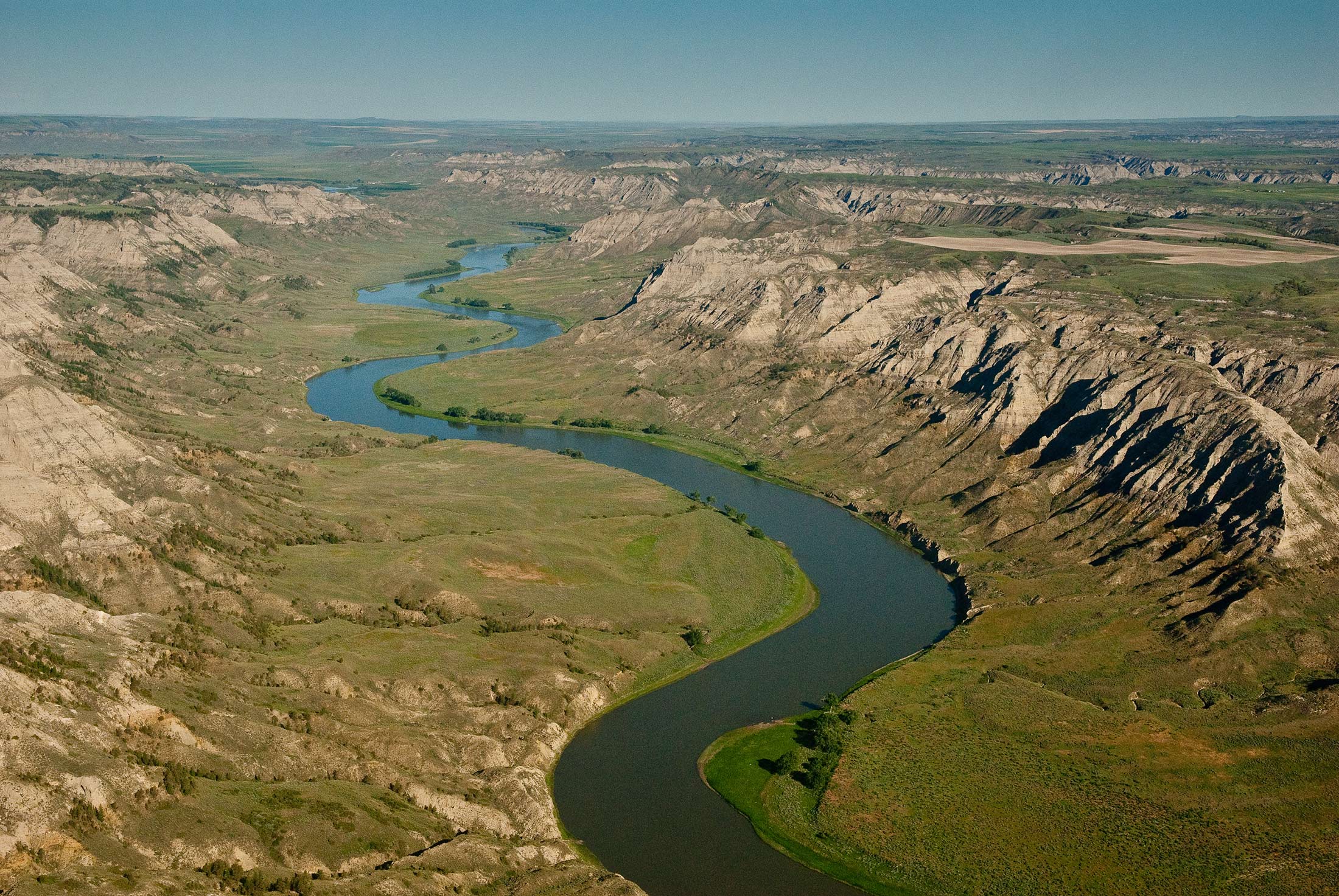 Rivers in Montana's Missouri River Country
