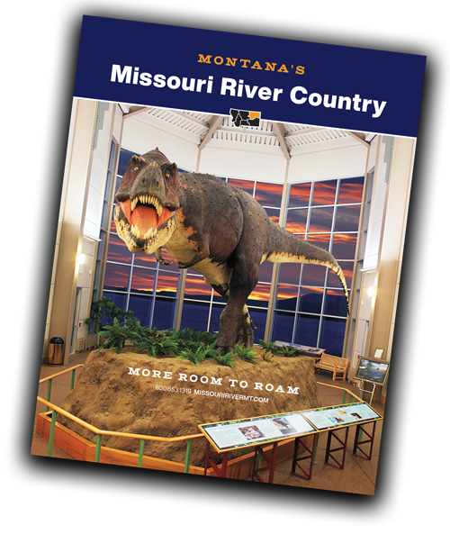 Montana’s Missouri River Country Travel Planner